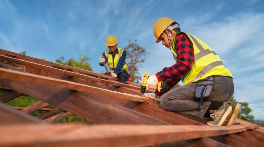 GAF certified roofer in Dunkirk, OH